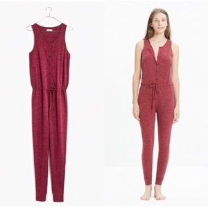 Madewell Pajama One-Piece